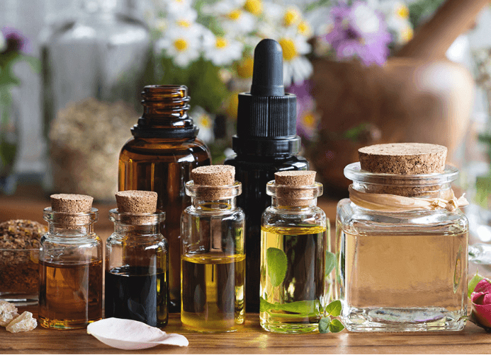 تاریخچه عطر