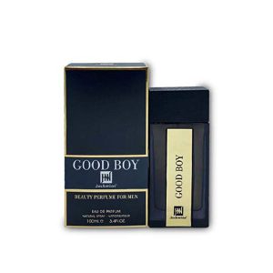 برند: جانوین Johnwin حجم: 100 میلی لیتر نوع ادکلن: ادو پرفیوم Eau De Parfum نوع رایحه: تند، شیرین رایحه اولیه: ترنج، فلفل سیاه، فلفل سفید رایحه میانی: مریم گلی، سدر رایحه پایه: دانه تونکا، کاکائو، چوب عنبر ساختار رایحه: شرقی تند، ادویه