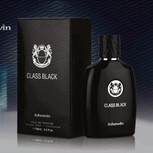 عطر ادکلن مردانه جگوار مشکی جانوین کلاسیک بلک