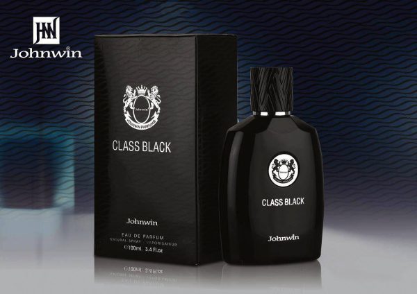 عطر ادکلن مردانه جگوار مشکی جانوین کلاسیک بلک